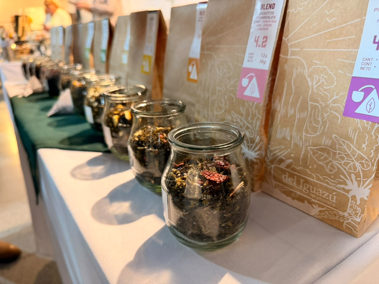 La Cumbre celebra el invierno con una nueva edición del Five O’Clock Tea