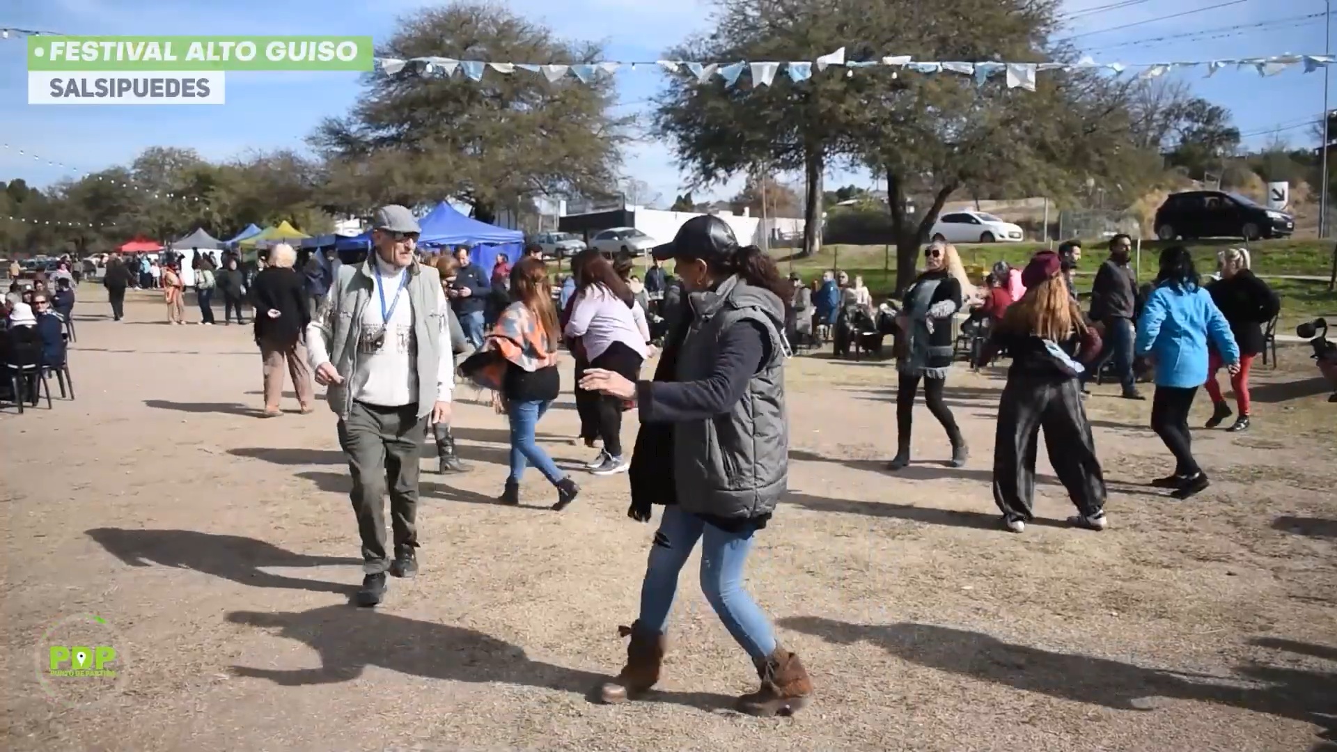 Salsipuedes celebró la primera edición del Festival Alto Guiso