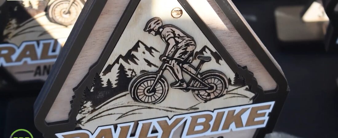 El Rally Bike Anisacate 2026 dejó una gran fiesta del deporte y la naturaleza