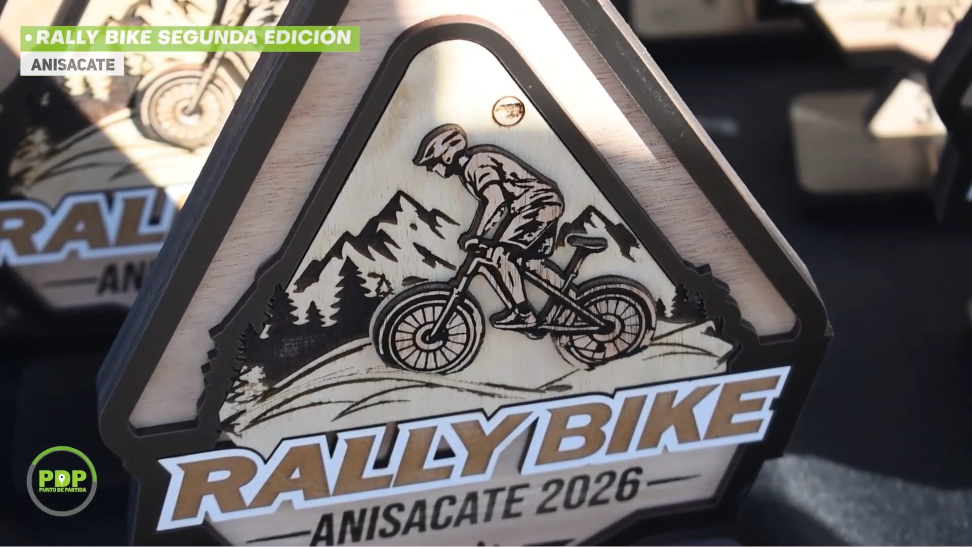 El Rally Bike Anisacate 2026 dejó una gran fiesta del deporte y la naturaleza