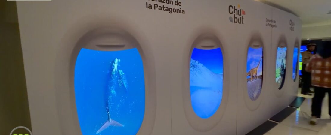 Chubut presentó en Córdoba su Temporada de Invierno 2026