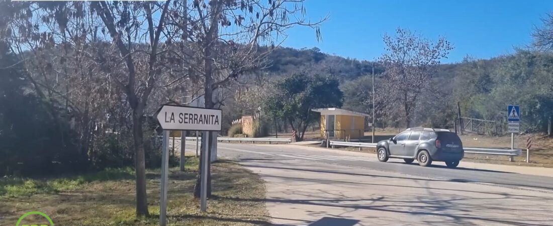 La Serranita impulsa obras clave para el desarrollo y crecimiento de la localidad