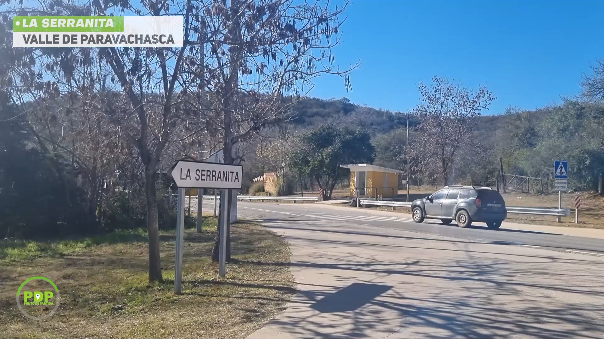 La Serranita impulsa obras clave para el desarrollo y crecimiento de la localidad