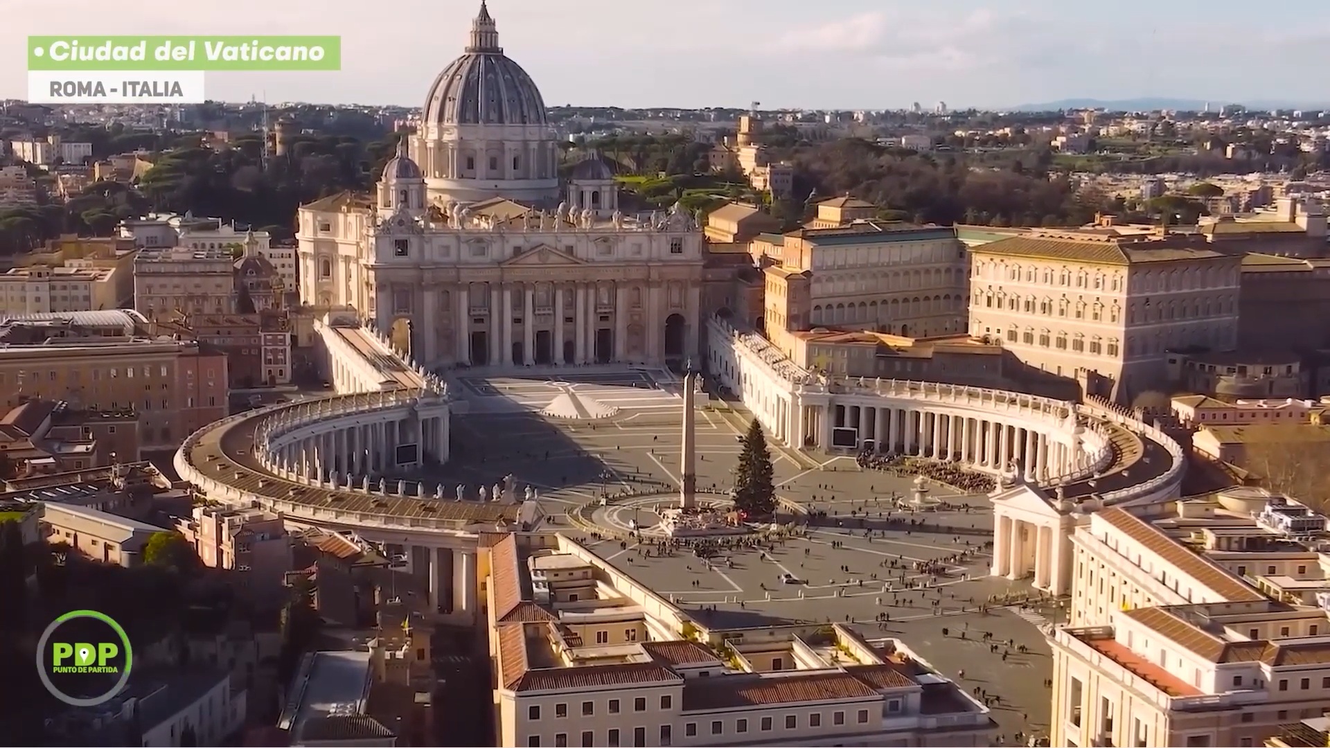 La Ciudad del Vaticano: un recorrido por el corazón de la Iglesia Católica