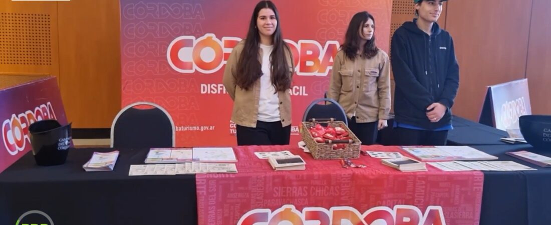 Turismo en Acción 5: el turismo se reunió en un solo lugar