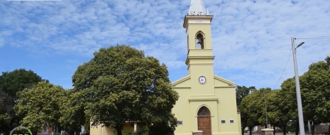 Candelaria Sud celebra sus 117 años con una gran jornada de festejos