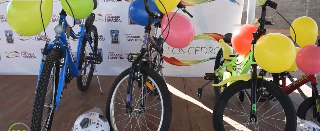 Los Cedros celebró a las infancias con una jornada llena de alegría