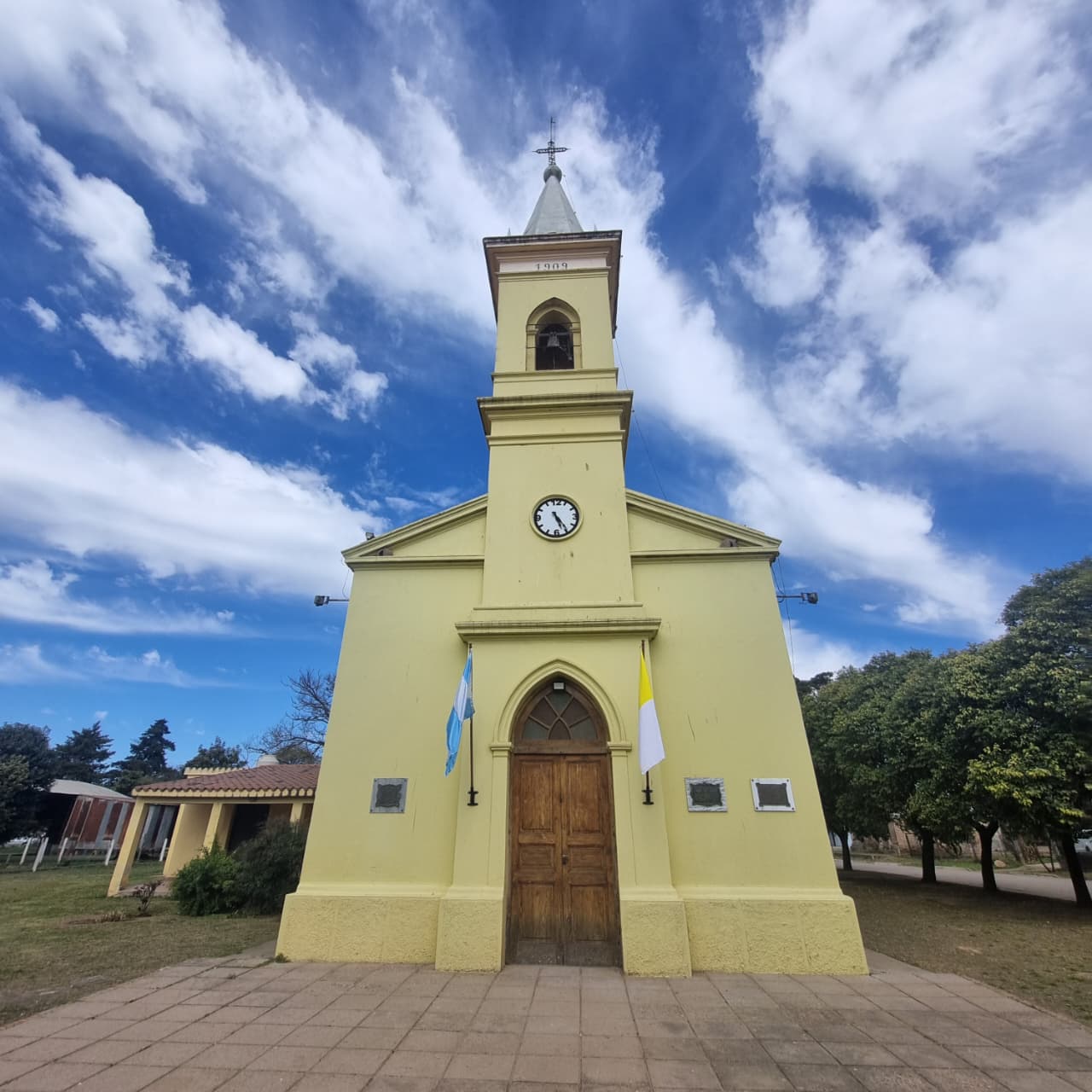 Candelaria Sud celebró 117 años de historia con música, tradición y una gran convocatoria