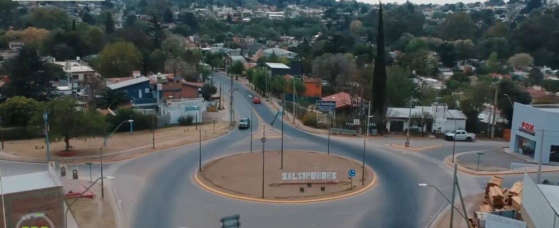 Salsipuedes impulsa obras y gestiones para seguir creciendo en Sierras Chicas