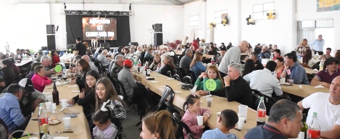Candelaria Sud celebró sus 117 años con música, gastronomía y una gran convocatoria