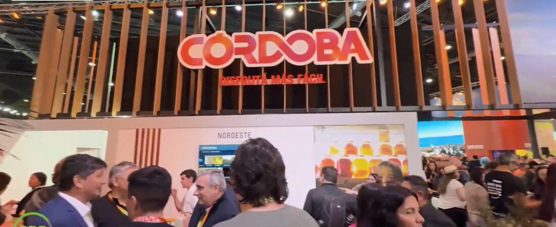 Córdoba llega a FIT 2026 con una propuesta innovadora y experiencial