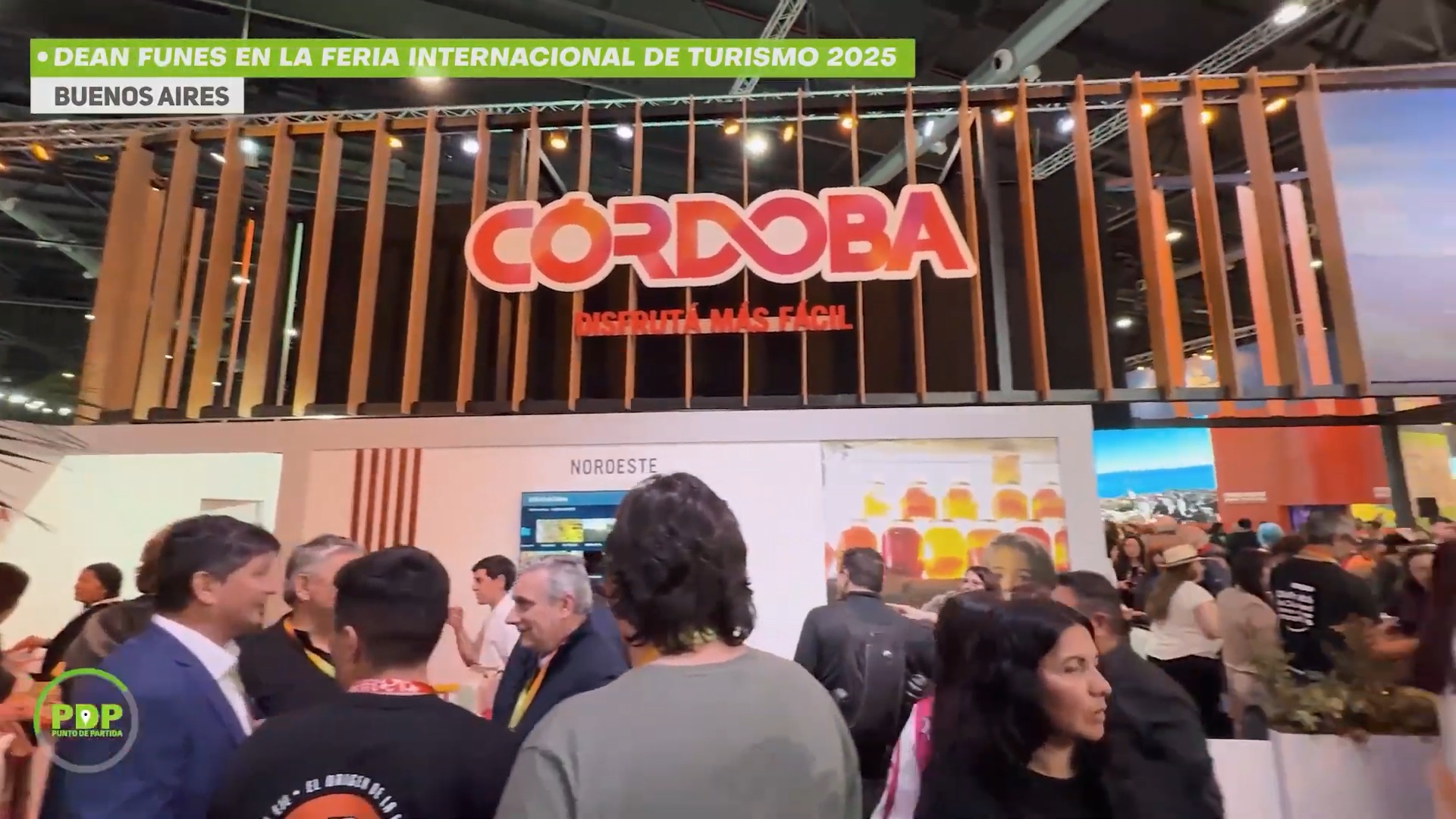 Córdoba llega a FIT 2026 con una propuesta innovadora y experiencial