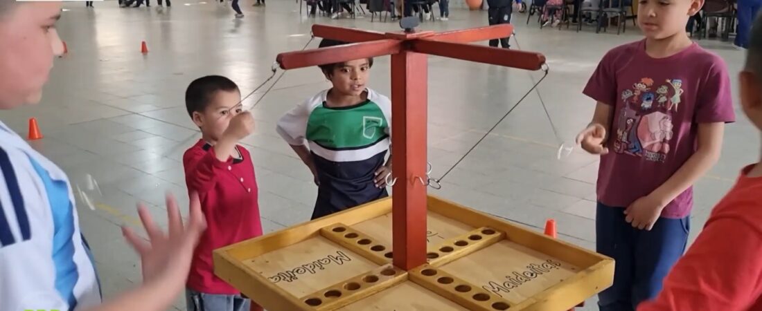 Los Cedros celebró la Primavera y el Día del Estudiante con una jornada llena de actividades