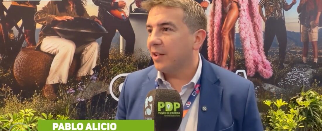 La Cumbre se presentó en la FIT 2026 y lanzó su propuesta “Destino Bodas”