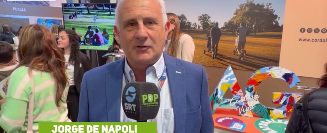 Alta Gracia llevó todo su encanto a la FIT 2026 y apuesta a nuevos segmentos turísticos