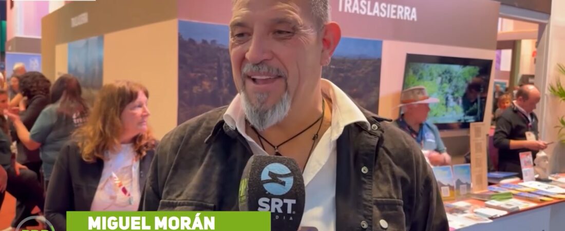 Panaholma llevó a la FIT 2026 la esencia natural del Valle de Traslasierra