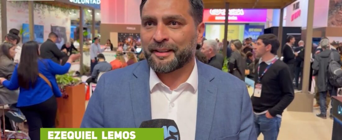 Río Ceballos llevó a la FIT 2026 una propuesta que combina naturaleza, aventura y experiencias todo el año