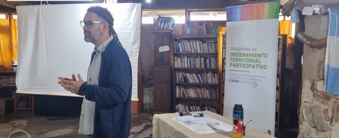 Villa del Prado construye su futuro con un plan de ordenamiento territorial participativo