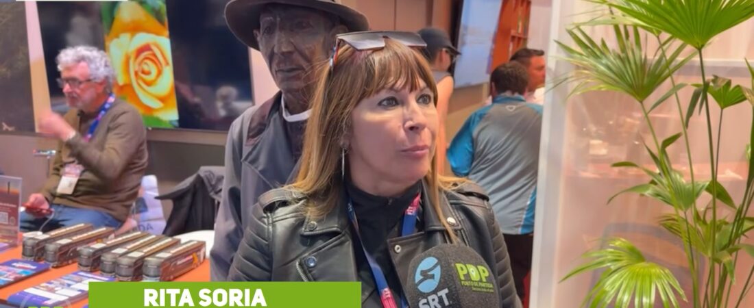 San Pedro dijo presente en la FIT 2026 para mostrar su potencial turístico